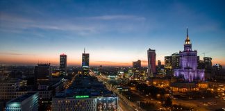 De charme van een stedentrip naar Warschau