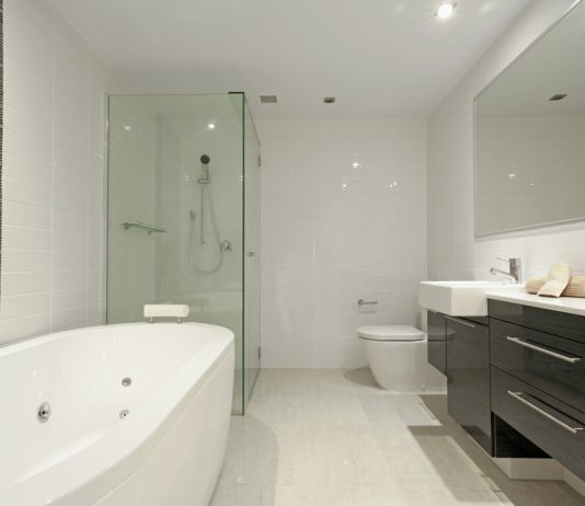 Zo maak je een mooi geheel van jouw badkamer badkamer